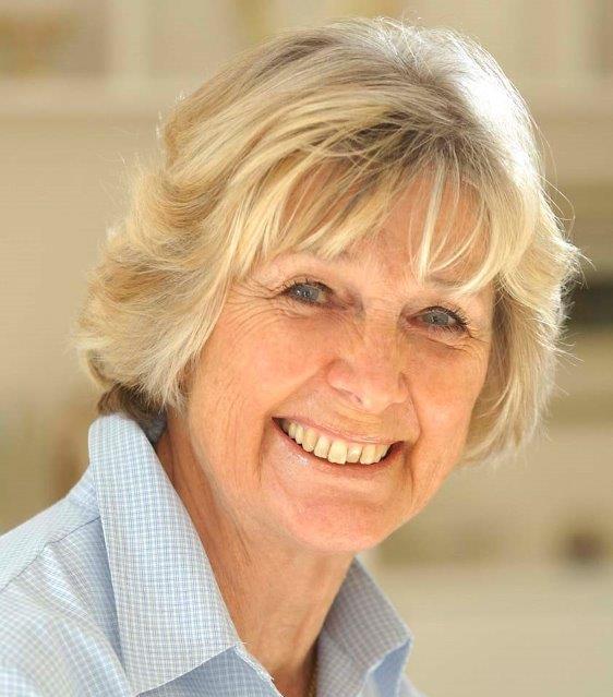 Ann Steyn