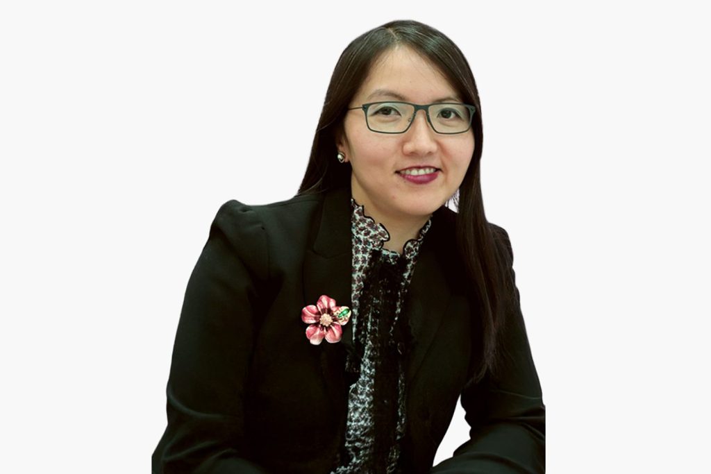 Dr. Janice Tsang