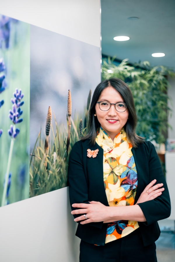 Dr. Janice Tsang