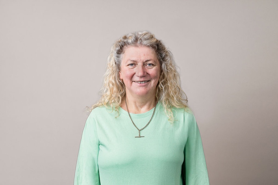 Jo Lovelock
