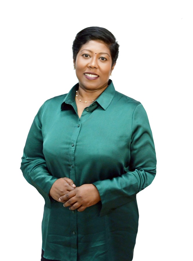 Maheswari Jaganathan